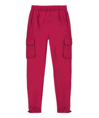 Custom Cargo-Pocket Outdoor Trousers UB-040 – original catalogue reference