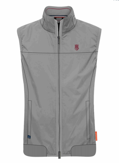 Custom Stand-Collar Softshell Vest UB-052 – original catalogue reference
