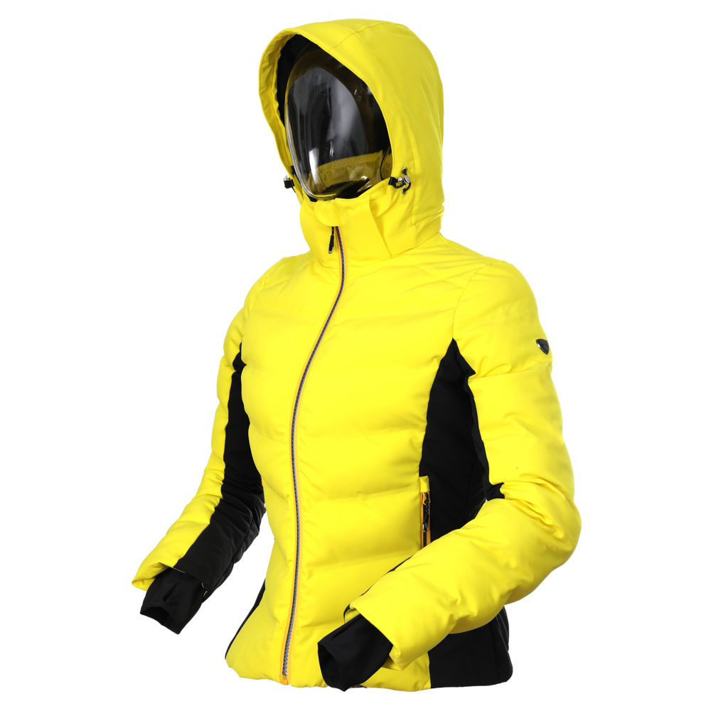 PFC Free Recycled Fabric Warmth Ski Jacket