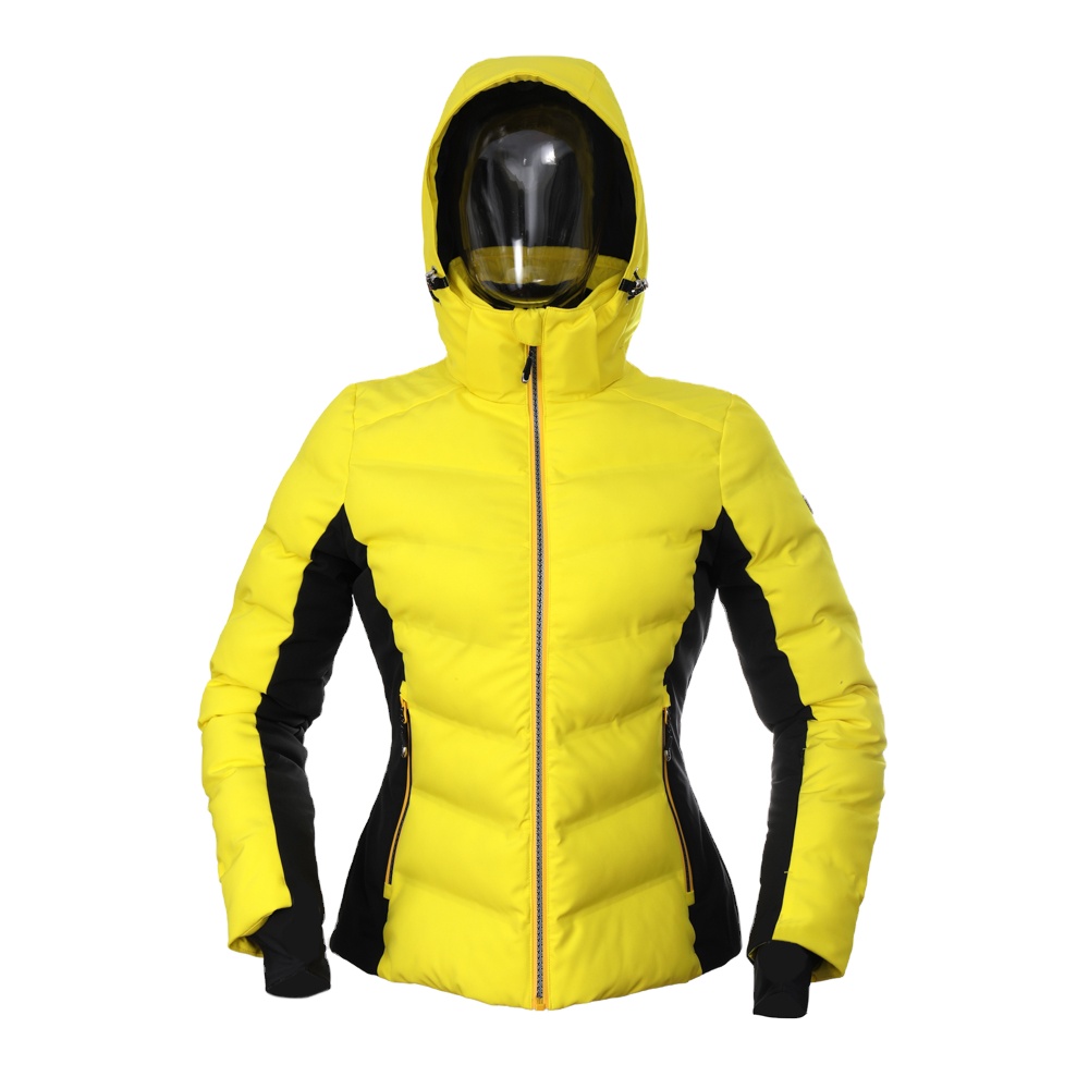PFC Free Recycled Fabric Warmth Ski Jacket
