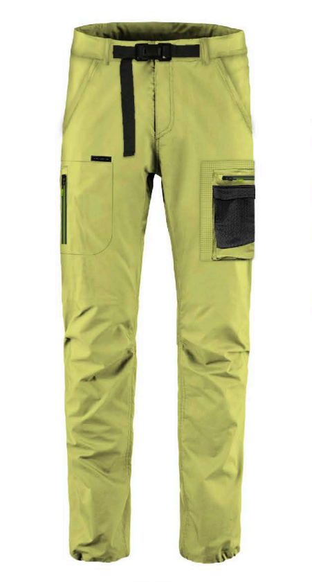 Men's Quick-dry Waterproof Hiking Pants.