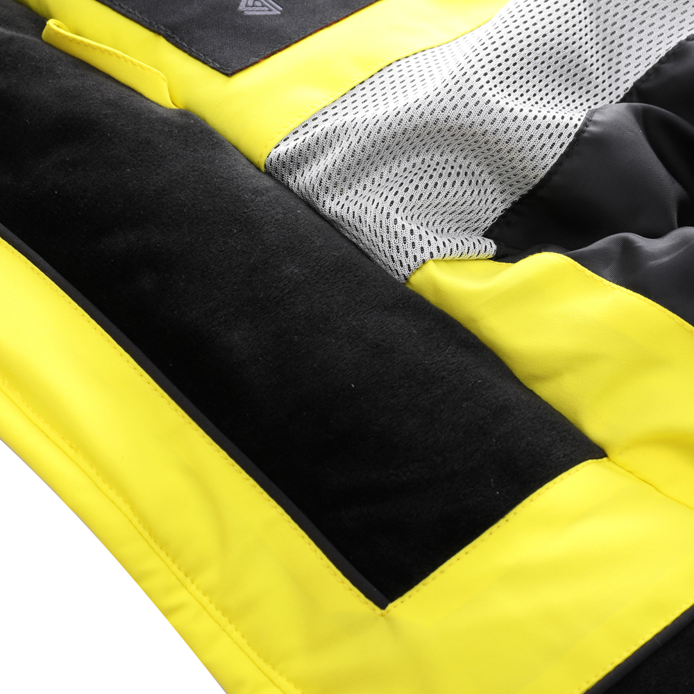 PFC Free Recycled Fabric Warmth Ski Jacket