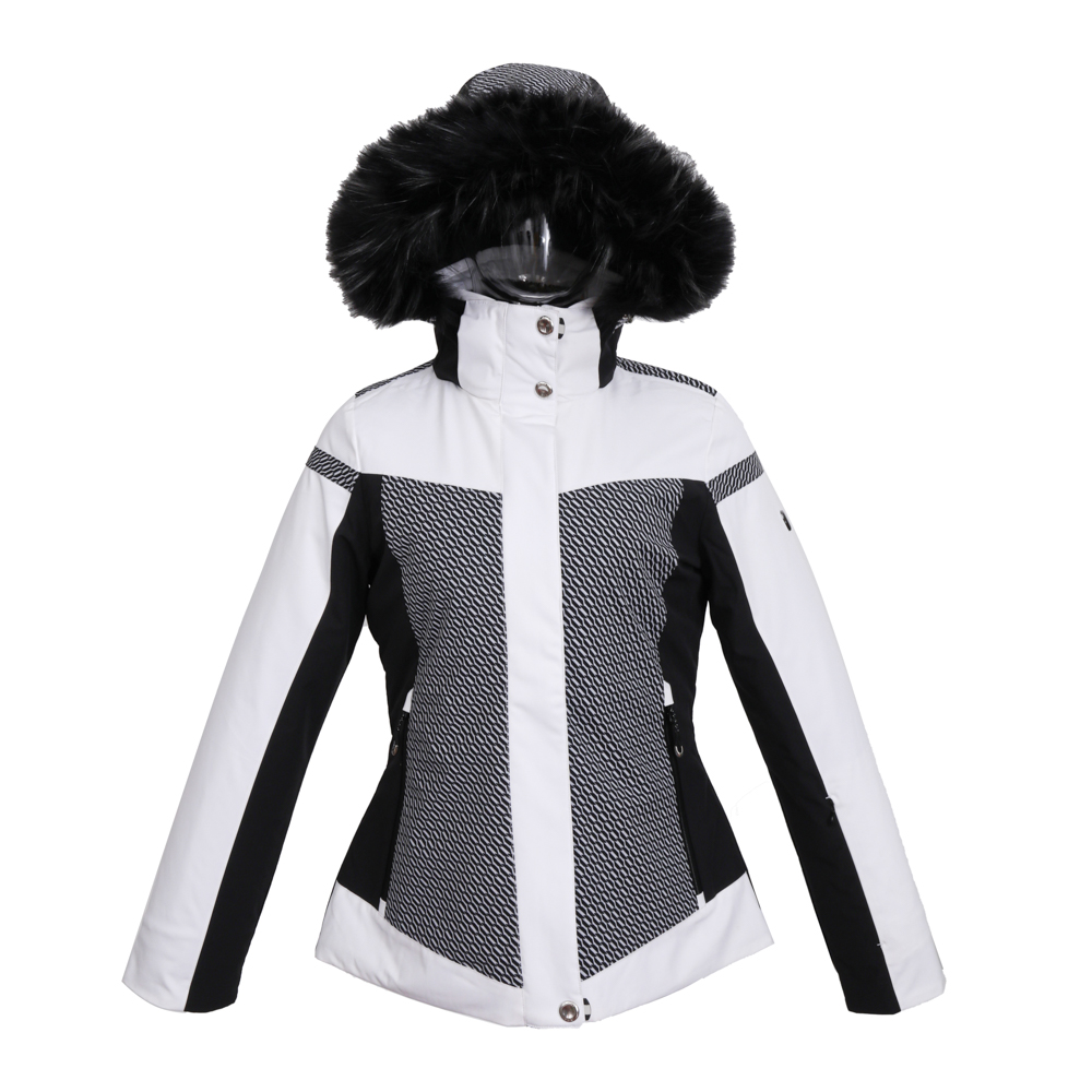 PFC Free Recycled Fabric Warmth Ski Jacket