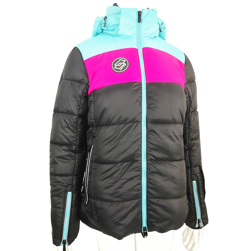 Ladies Waterproof Ski Jacket