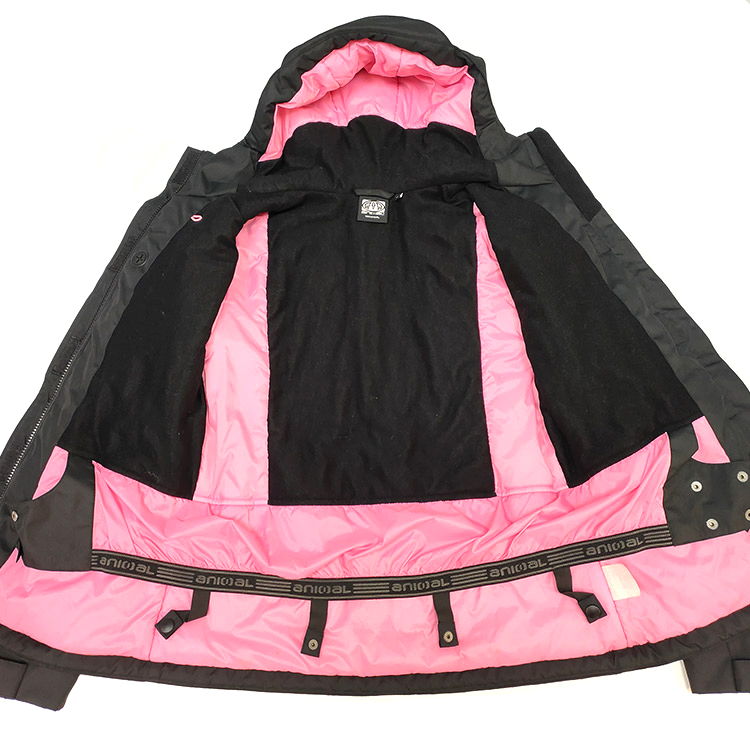 Windproof Waterproof Ladies Winter Jackets