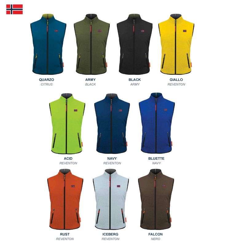 Softshell Vest