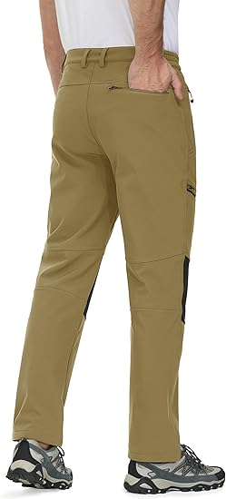 Men's Quick-dry Waterproof Outdoor Hiking Pants