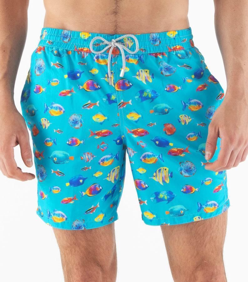 Quick Dry Outdoor Mens Swim Trunks Boardshorts Casual Beachwear Sport Shorts
