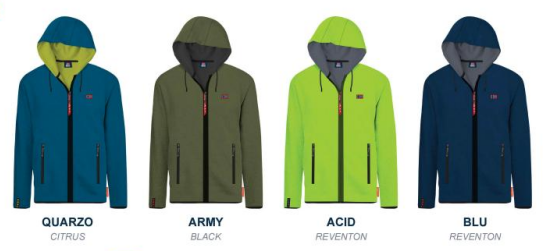 Men Softshell Jacket