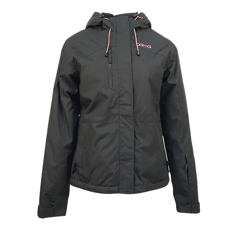 Windproof Waterproof Ladies Winter Jackets