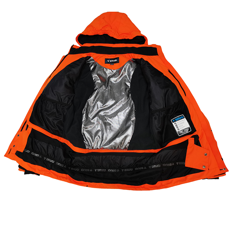 Hot Sale Outdoor Wear & Waterproof Ski Jacket
