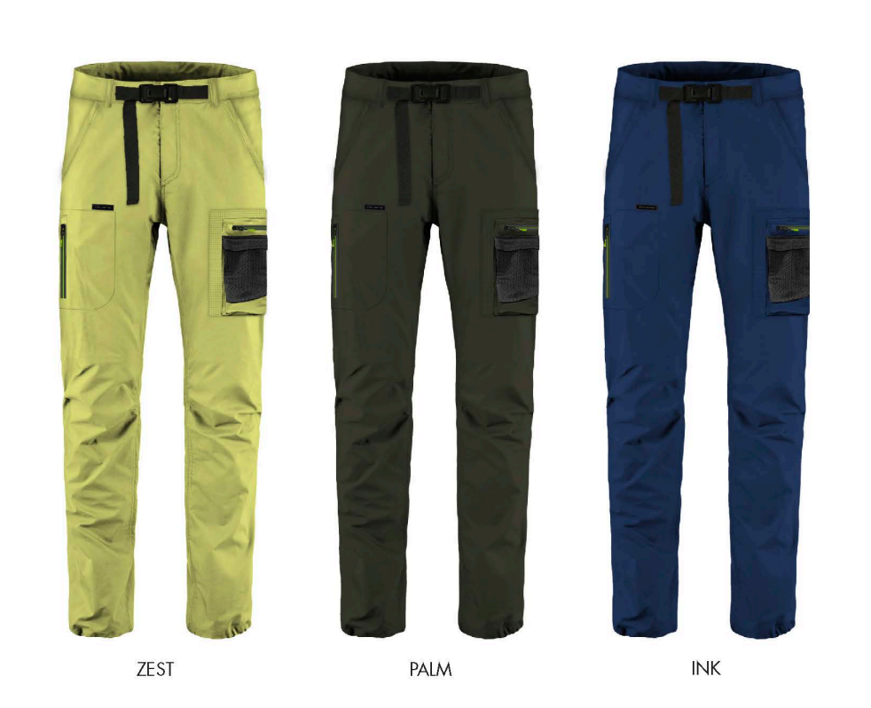 Men's Quick-dry Waterproof Hiking Pants.