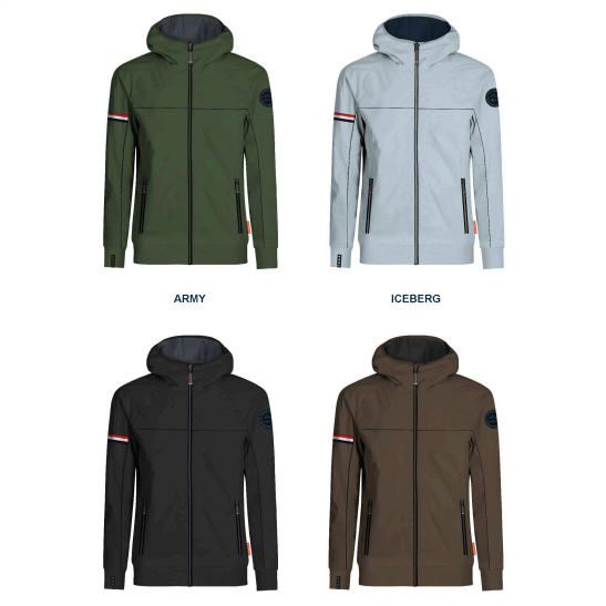 Men Softshell Jacket
