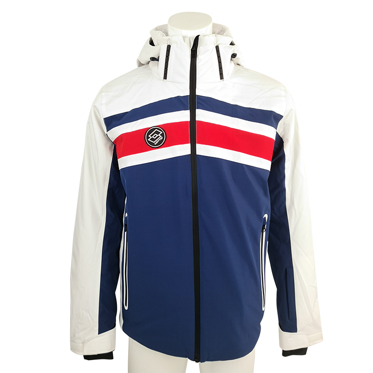 High Quality Men Waterproof Ski Jacket