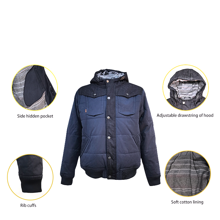 Men Padding Jacket
