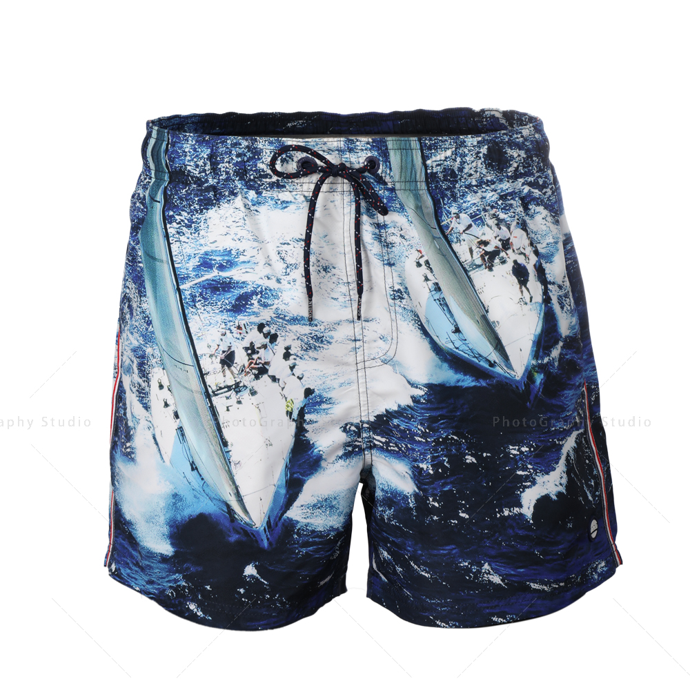 Quick Dry Outdoor Mens Swim Trunks Boardshorts Casual Beachwear Sport Shorts