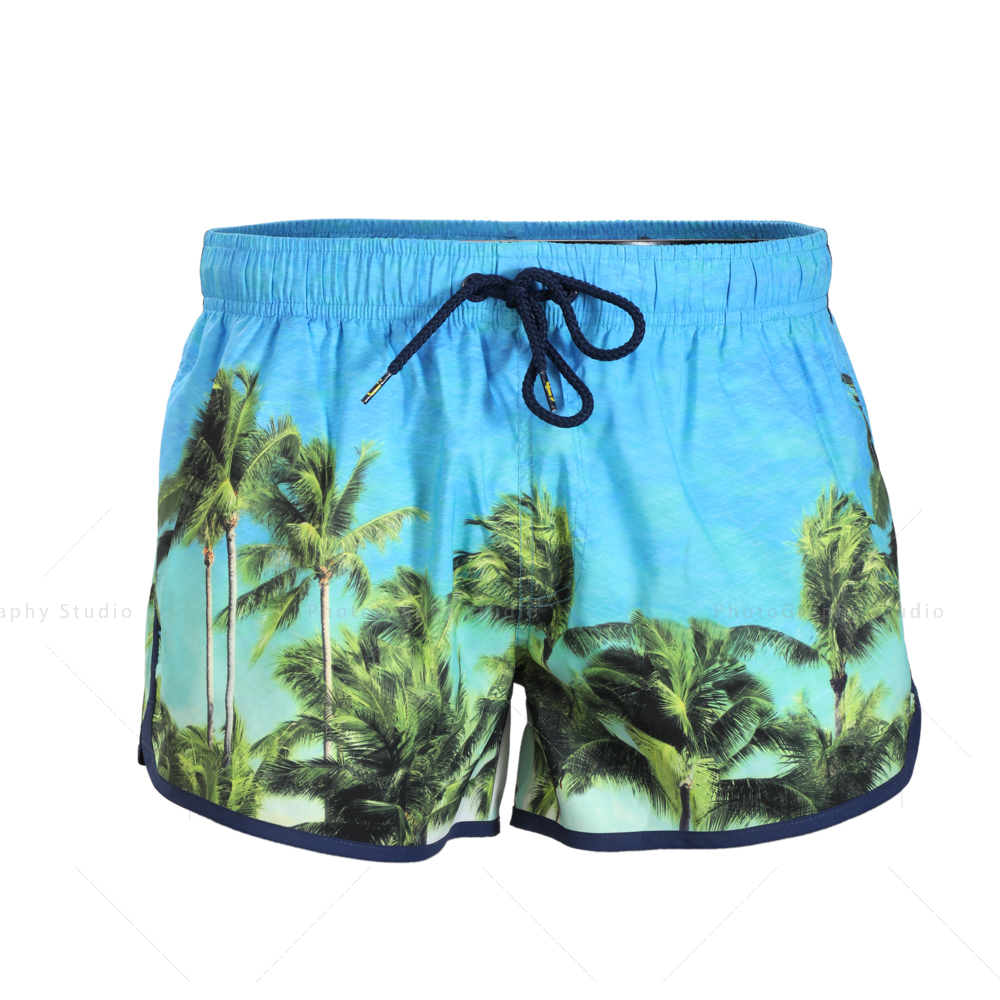 Quick Dry Outdoor Mens Swim Trunks Boardshorts Casual Beachwear Sport Shorts