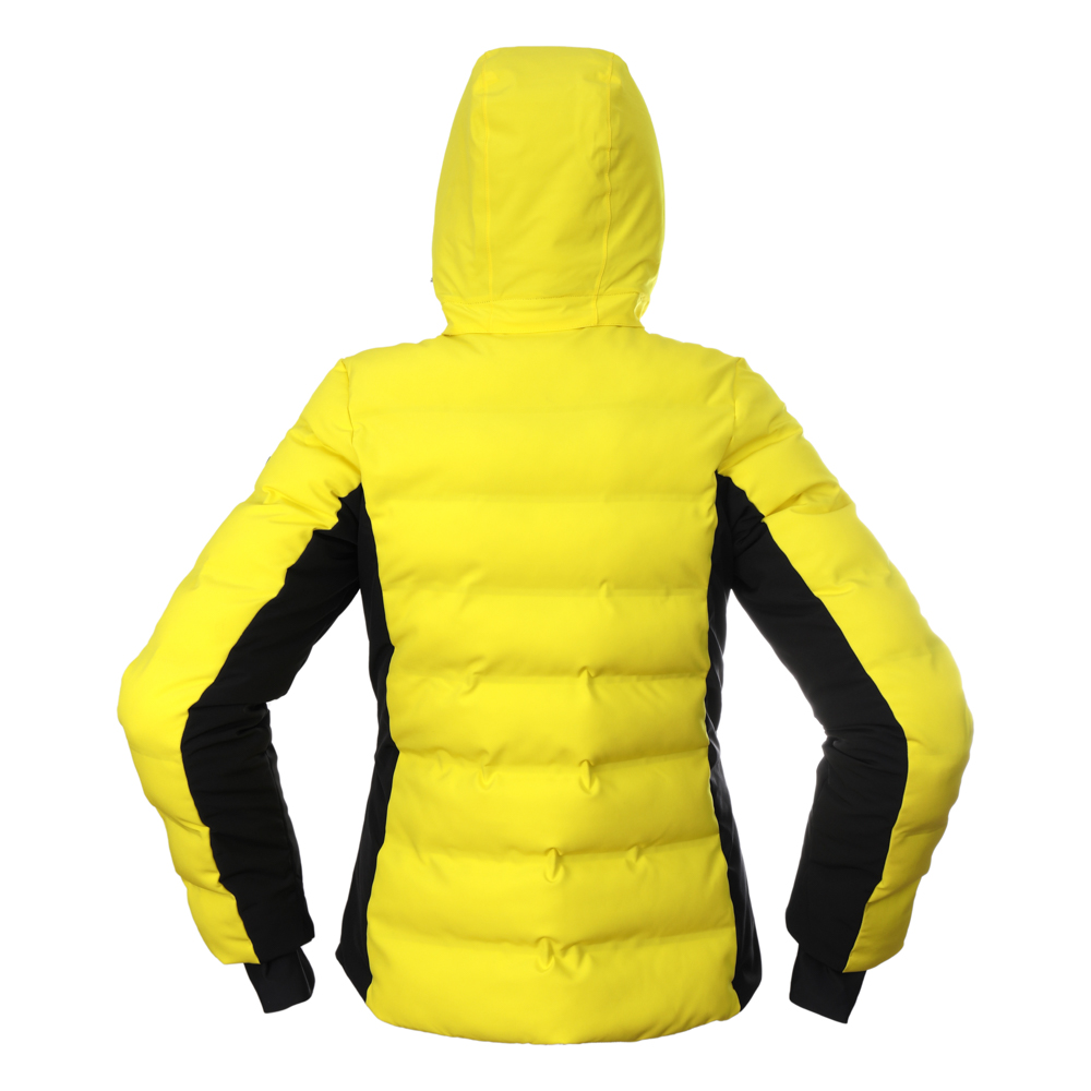 PFC Free Recycled Fabric Warmth Ski Jacket