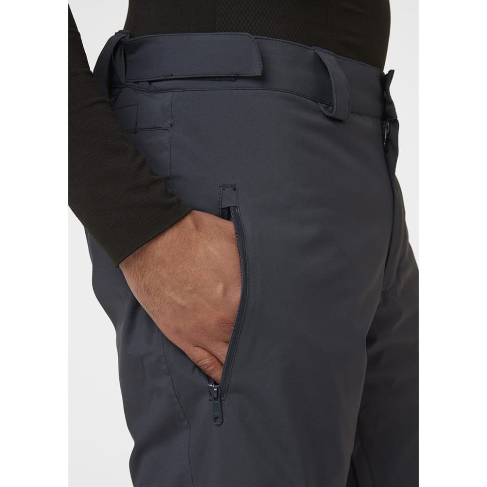 Windproof Casual Fashion Mens Waterproof Ski Pants