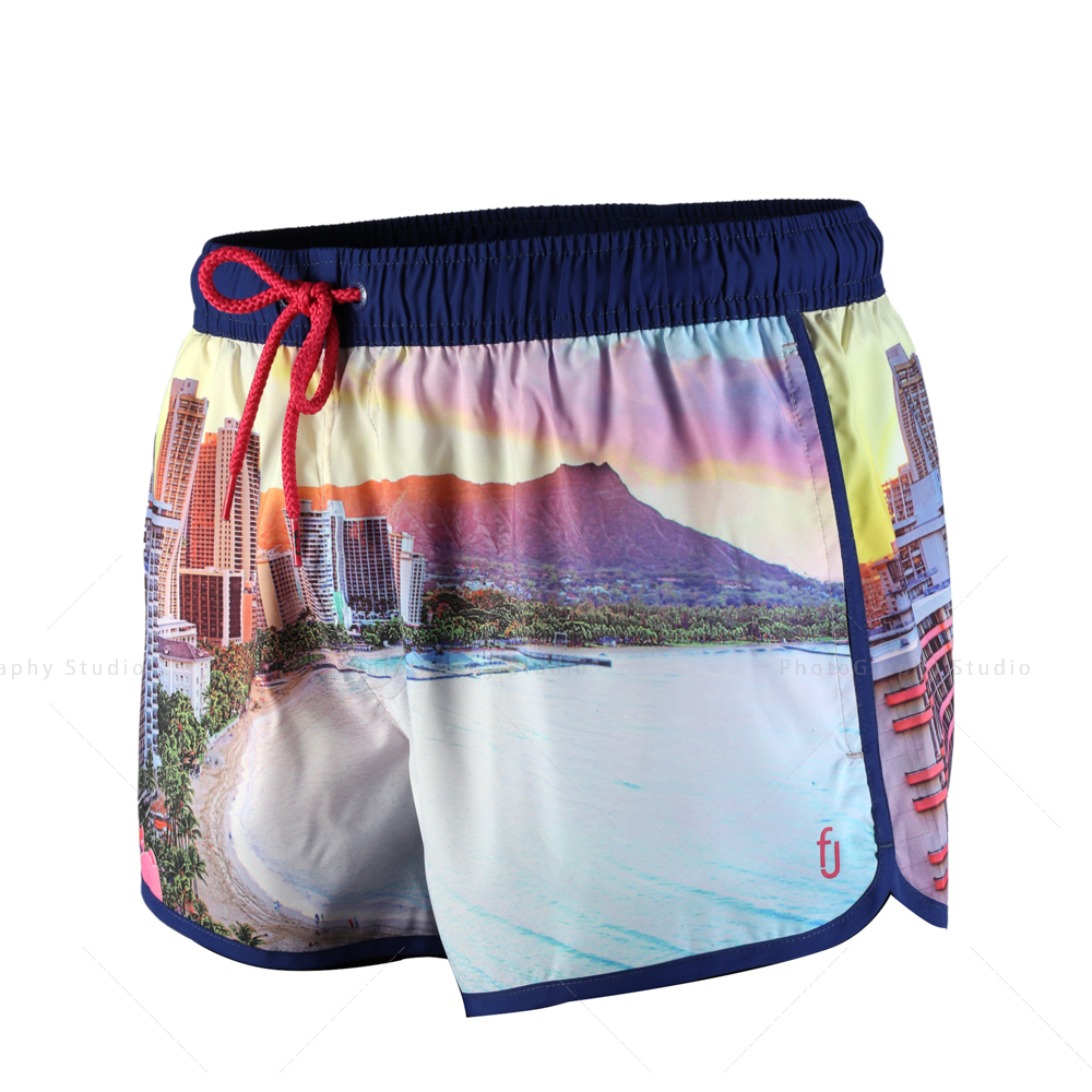 Quick Dry Outdoor Mens Swim Trunks Boardshorts Casual Beachwear Sport Shorts