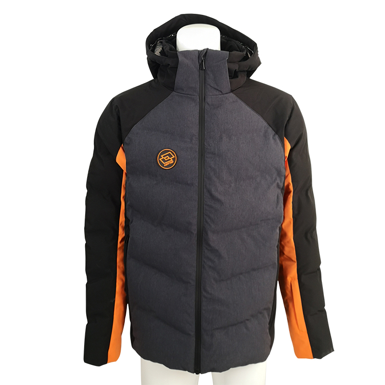 Lotto Fake Down Ski Jacket