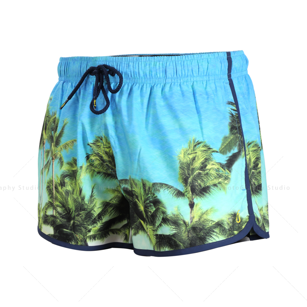 Quick Dry Outdoor Mens Swim Trunks Boardshorts Casual Beachwear Sport Shorts