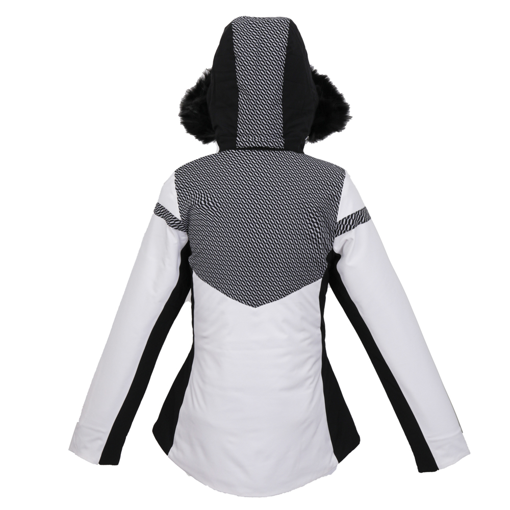 PFC Free Recycled Fabric Warmth Ski Jacket