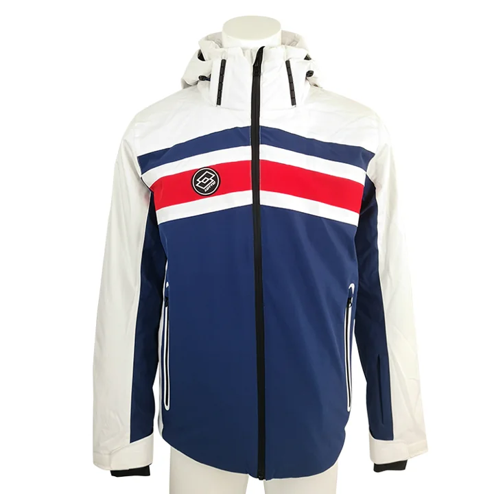Custom Men's Ski Jacket · UB-003