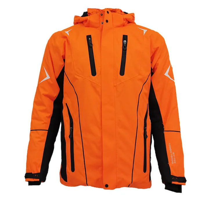 Custom Ski Jacket · UB-004