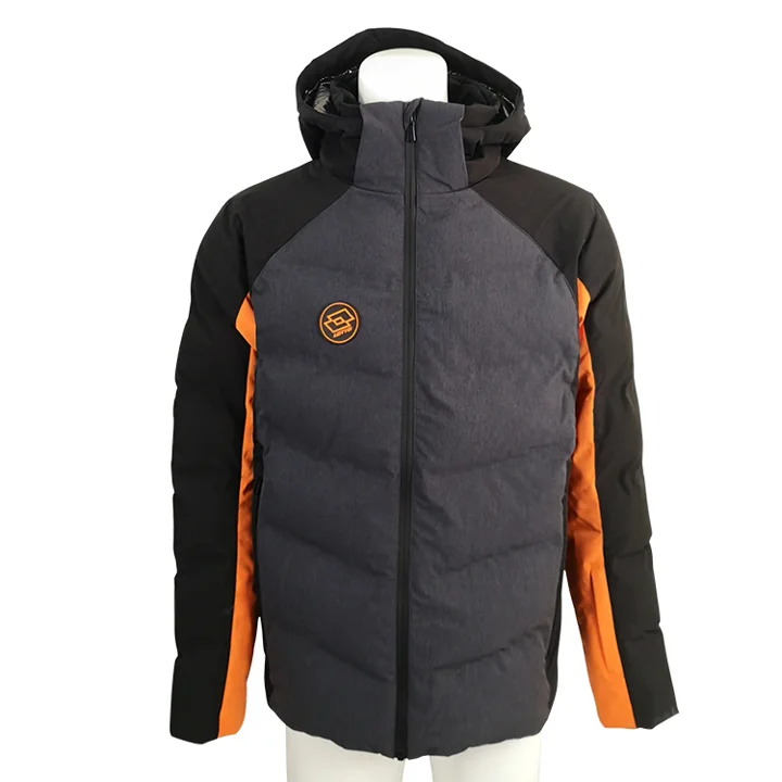 Custom Insulated Ski Jacket · UB-010