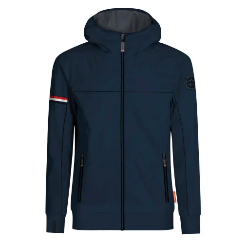 Softshell jackets & vests — custom development reference
