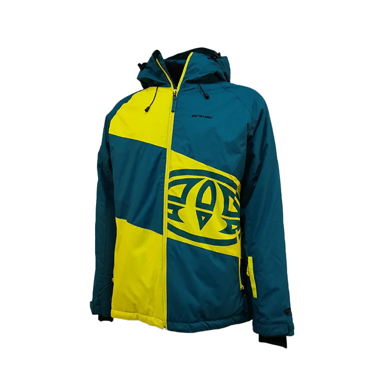 Custom Men's Ski Jacket · UB-020