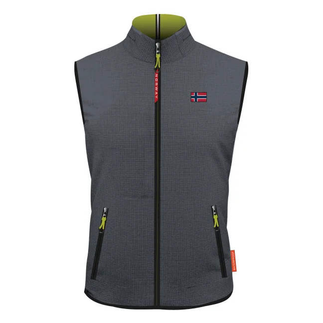 Custom Softshell Vest · UB-029