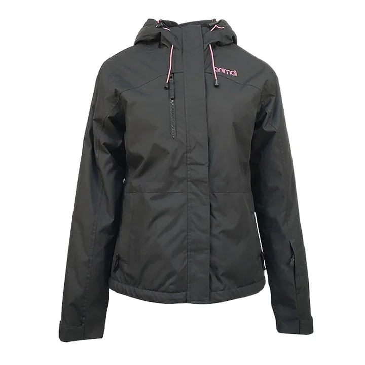Custom Women's Outdoor Jacket · UB-031