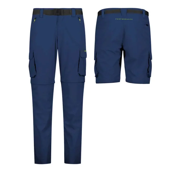Custom Convertible Hiking Trousers · UB-032