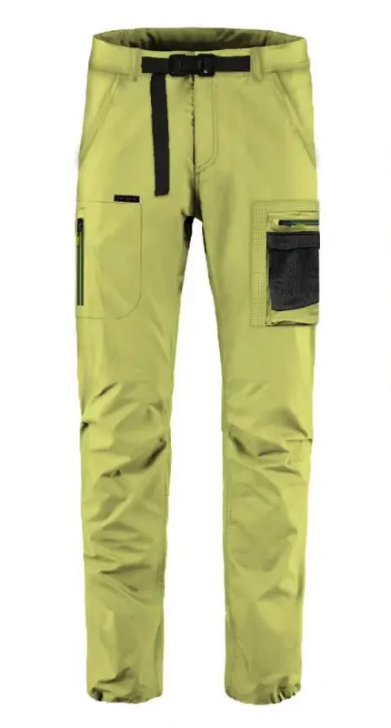 Custom Belted Cargo Hiking Pants · UB-034