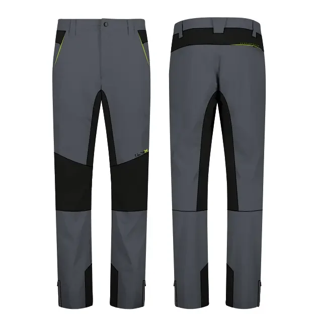 Custom Two-Tone Outdoor Trousers · UB-035