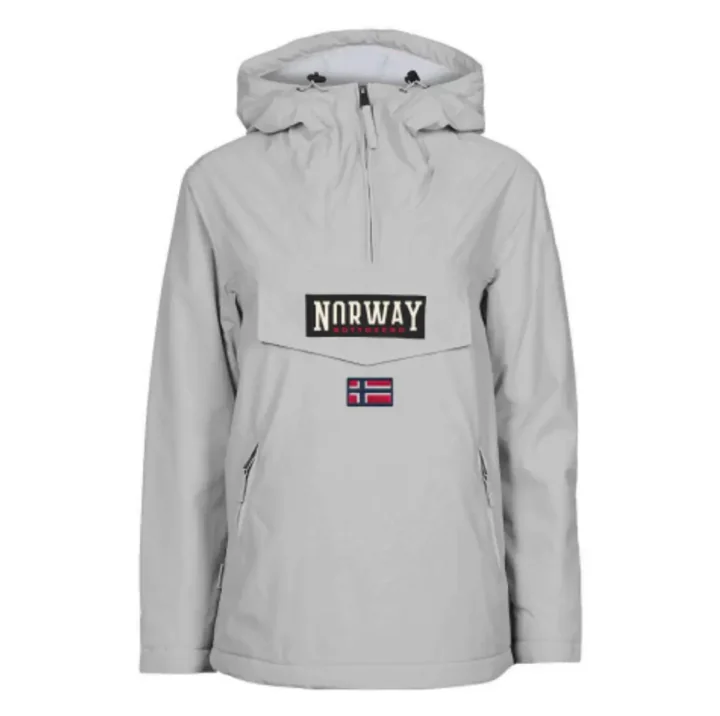 Custom Hooded Outdoor Pullover · UB-046