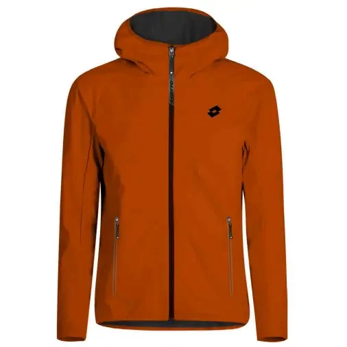 Custom Orange Stand-Collar Softshell Jacket · UB-047